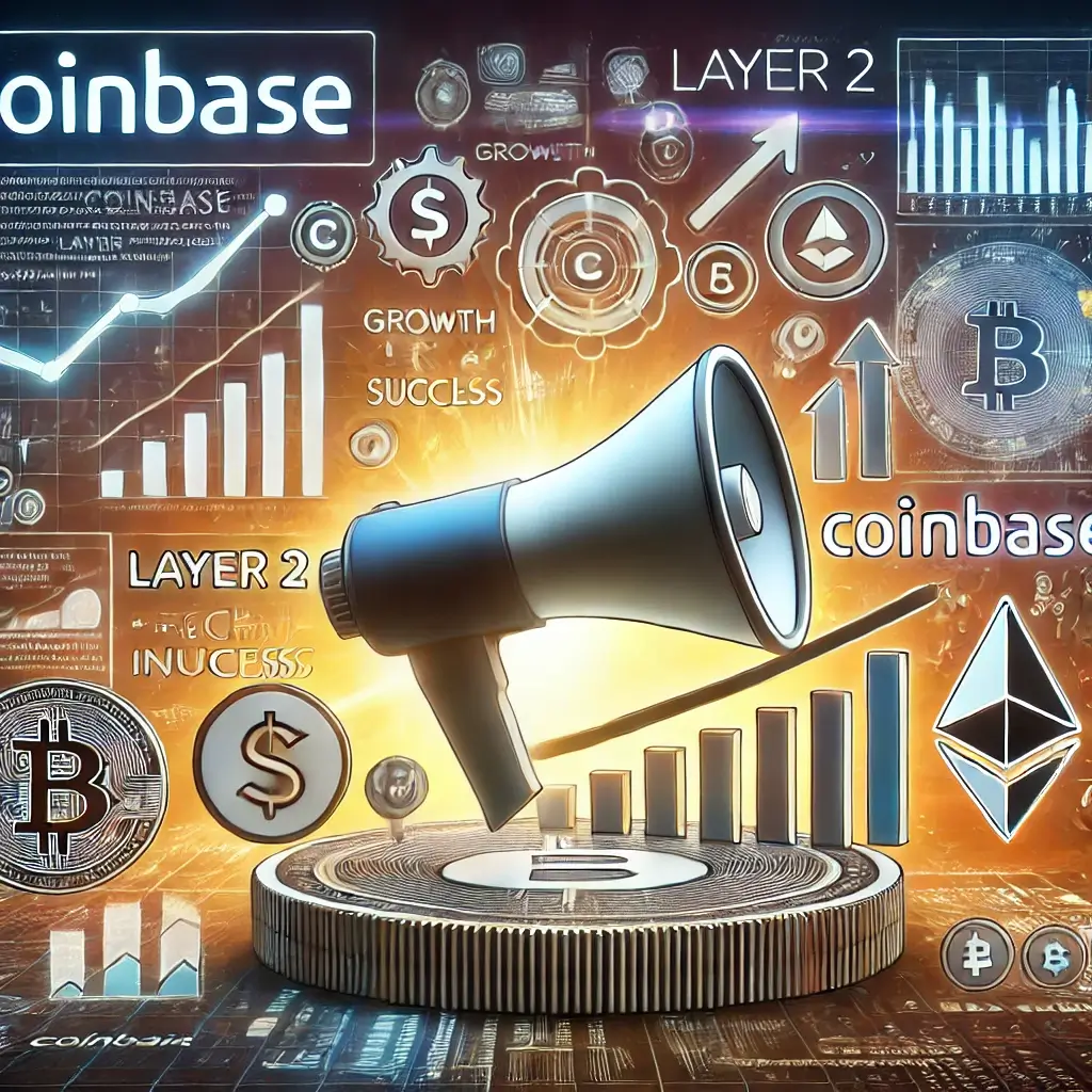 Coinbase’s Layer 2 Success Highlights Marketing’s Role Over Tech Innovation
