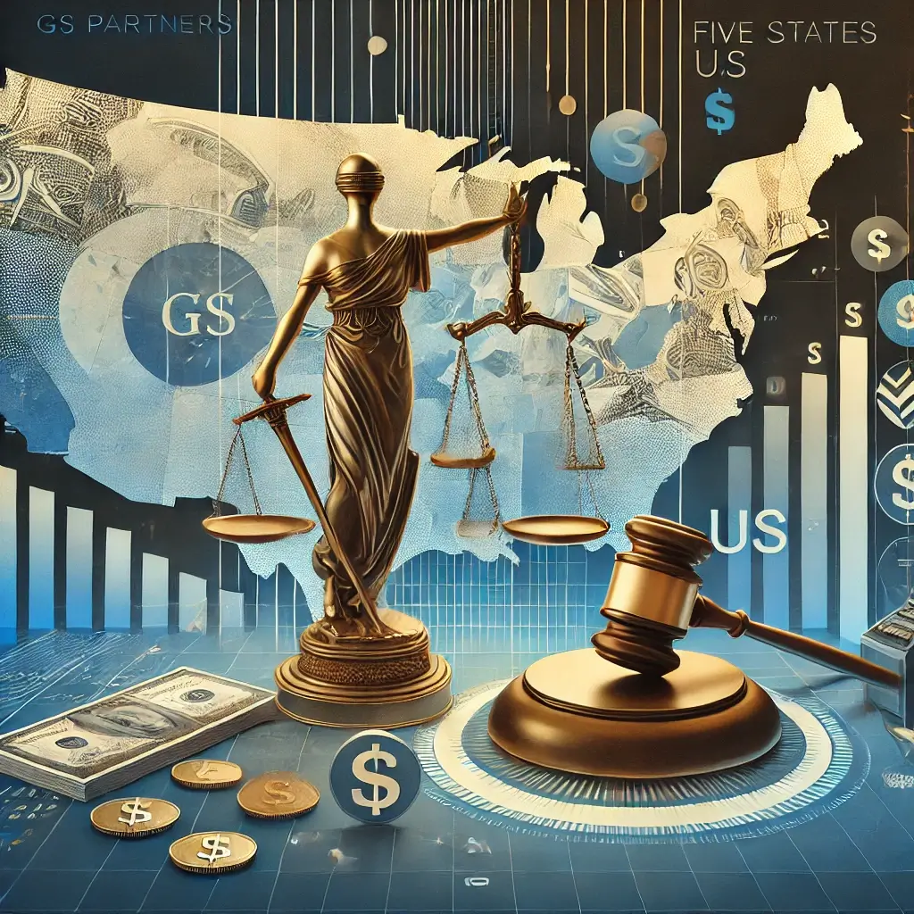 Five US States Reach Settlement with GS Partners; Investors to Receive Full Refunds