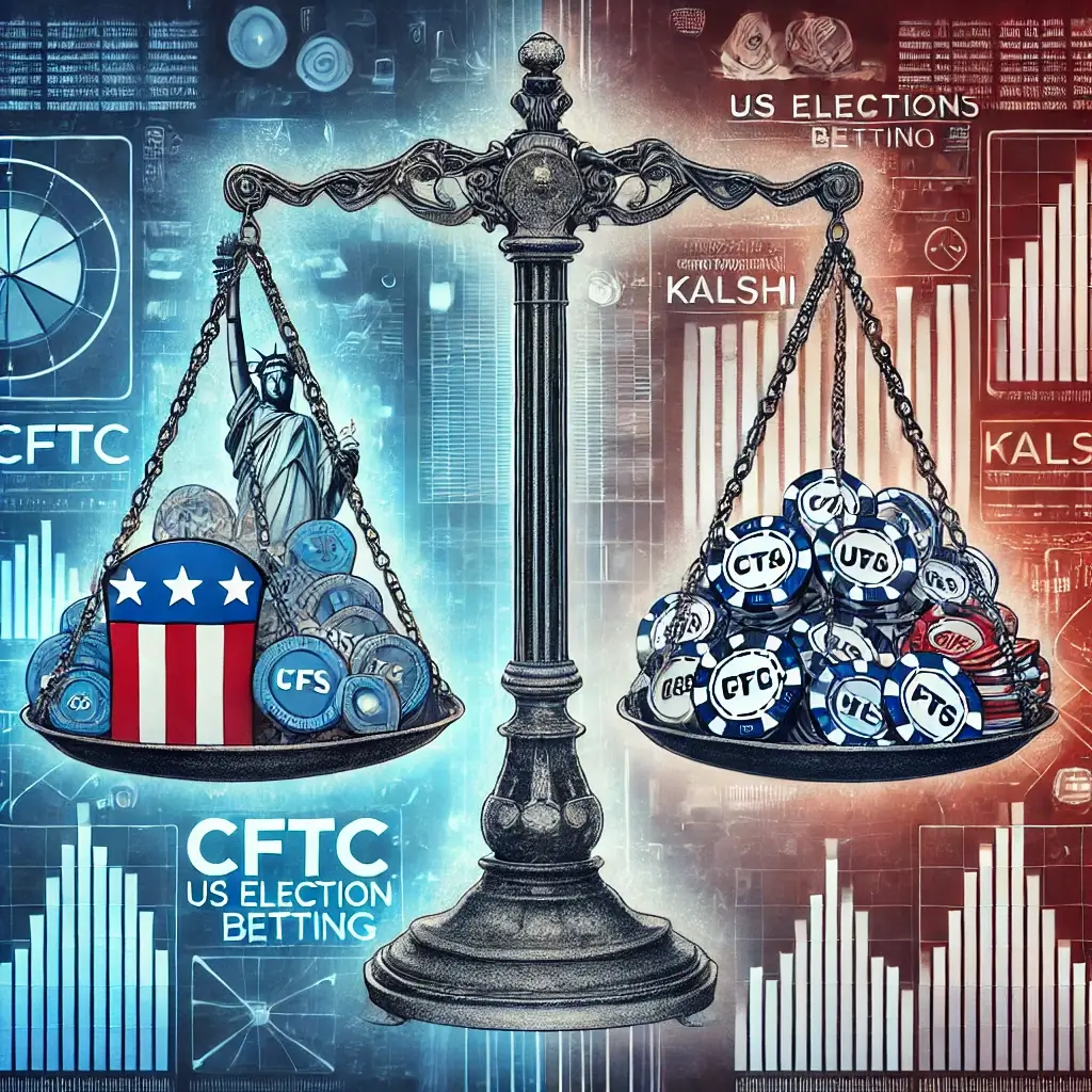US Election Betting Faces Critical CFTC-Kalshi Showdown