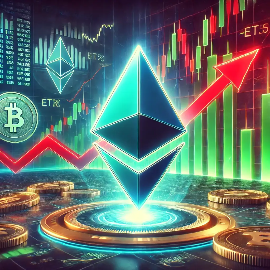Federal Rate Cut Boosting Ethereum Rally While ETFs Face Outflows