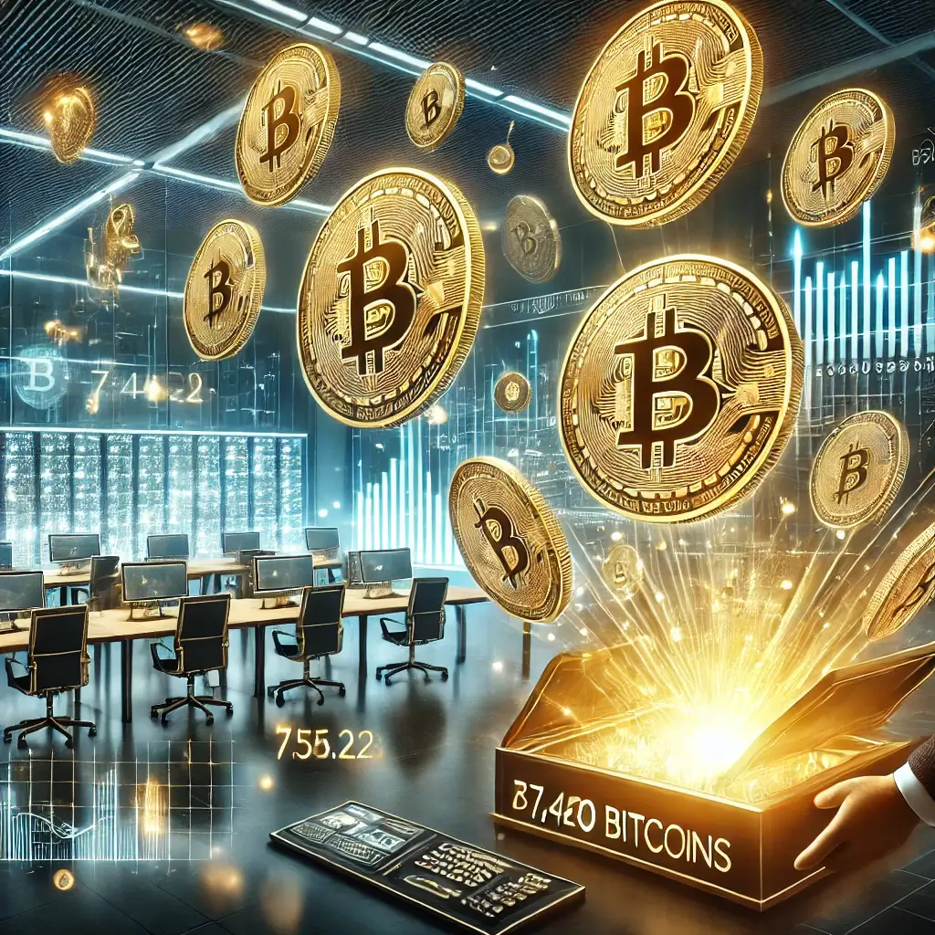 MicroStrategy Expanding Bitcoin Holdings, Preparing for Further Purchases