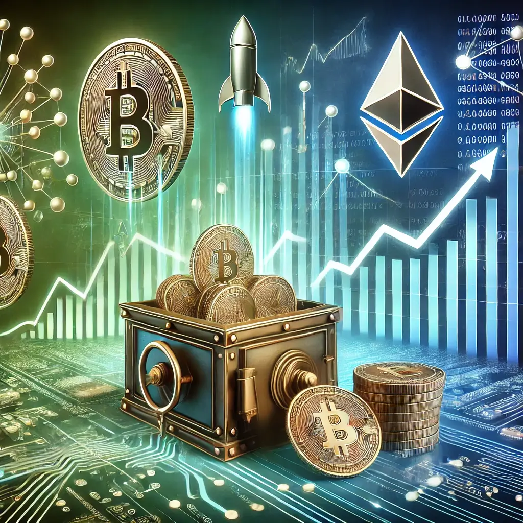 Digital Asset Funds Experience Continued Inflows