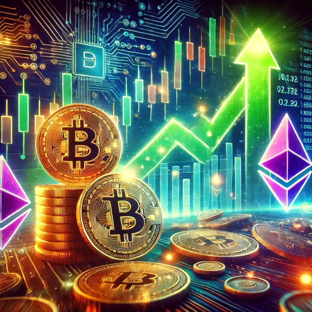 FOMC Rate Cuts Fueling $321 Million Surge in Crypto Investments
