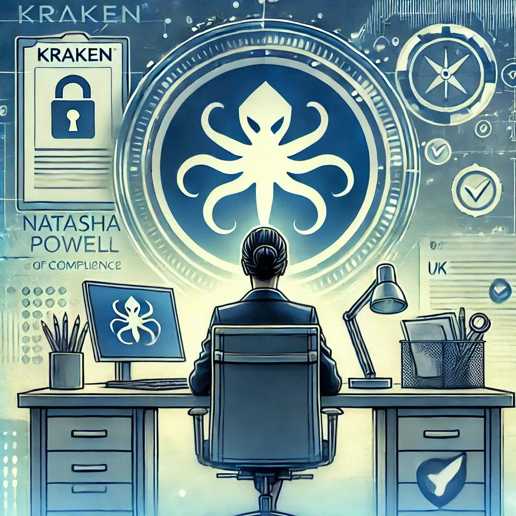 Kraken Appoints Natasha Powell as UK Head of Compliance