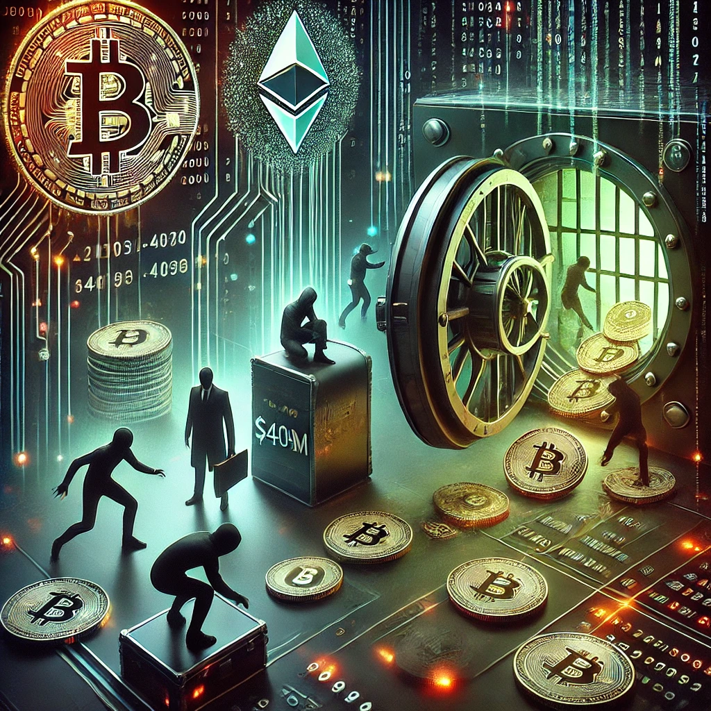 Crypto Hackers Steal $409 Million in Q3, According to Immunefi