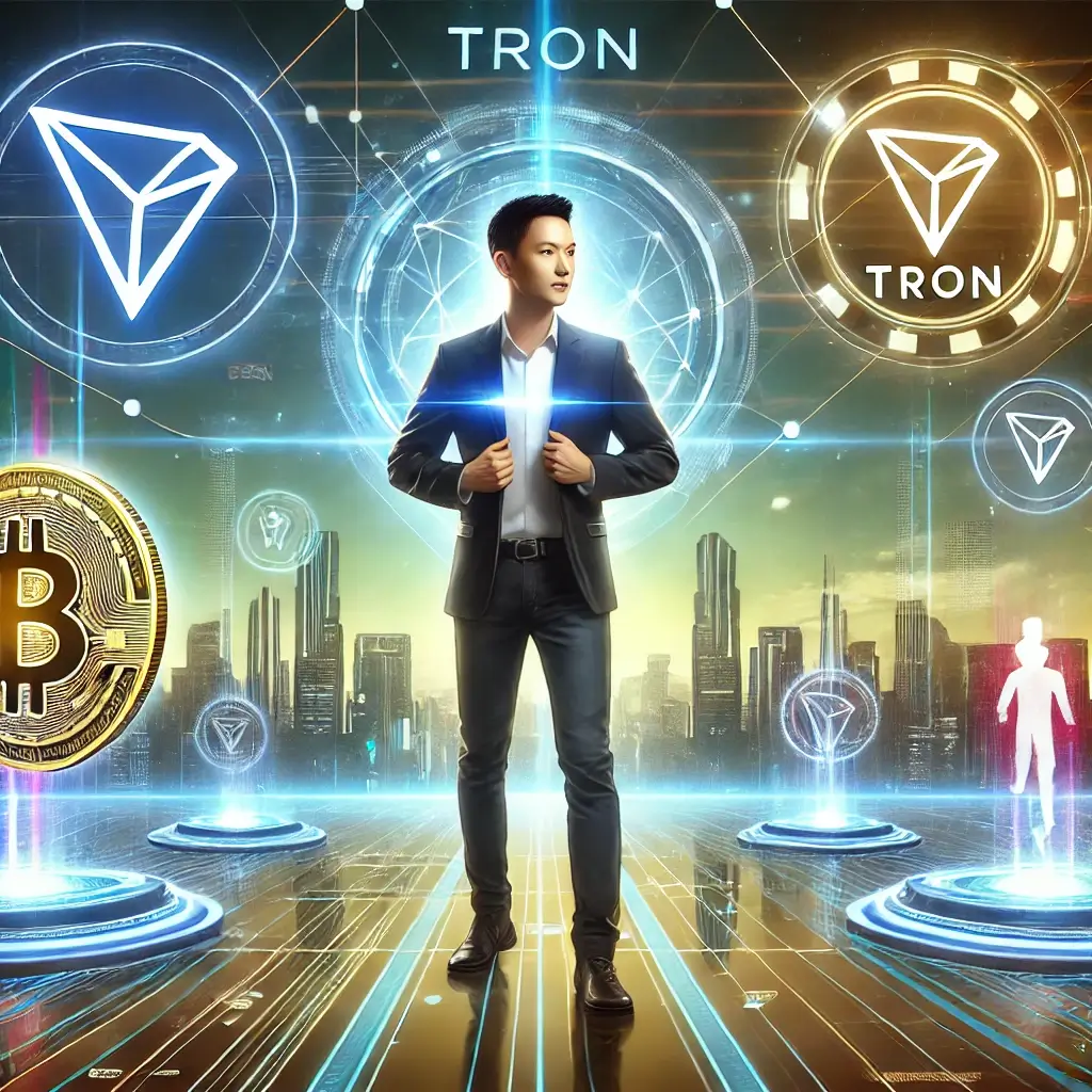 Justin Sun Launching Tron-Based NFT Platform with SunPump Collaboration