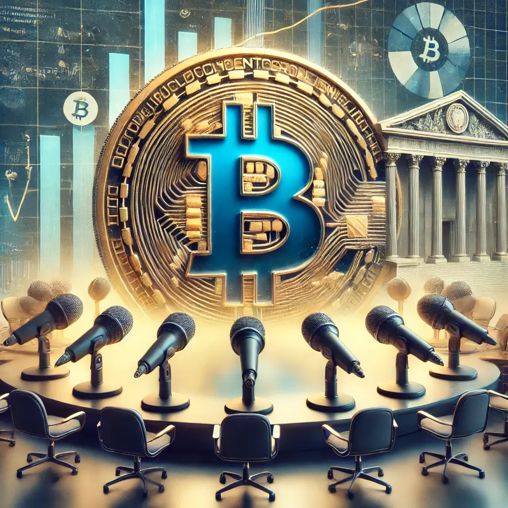 SEC's Gensler Stays Silent on Trump's Bitcoin Reserve Proposal