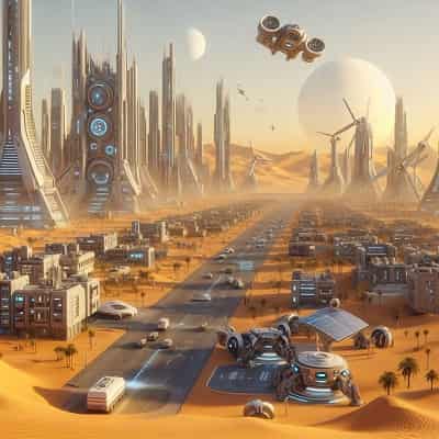A Disruption in the International AI Landscape?
