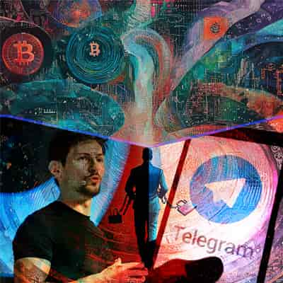 Pavel Durov's Arrest: Shockwaves Through Crypto, TON, and Data Privacy