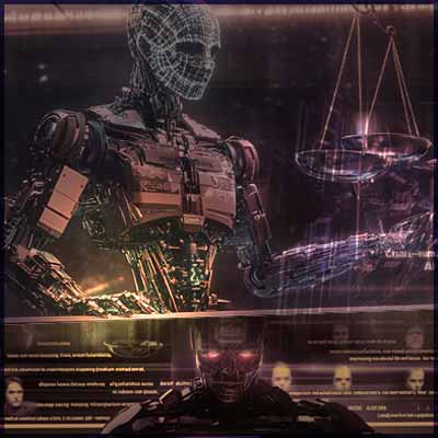 Criminal Minds: AI, Law and Justice