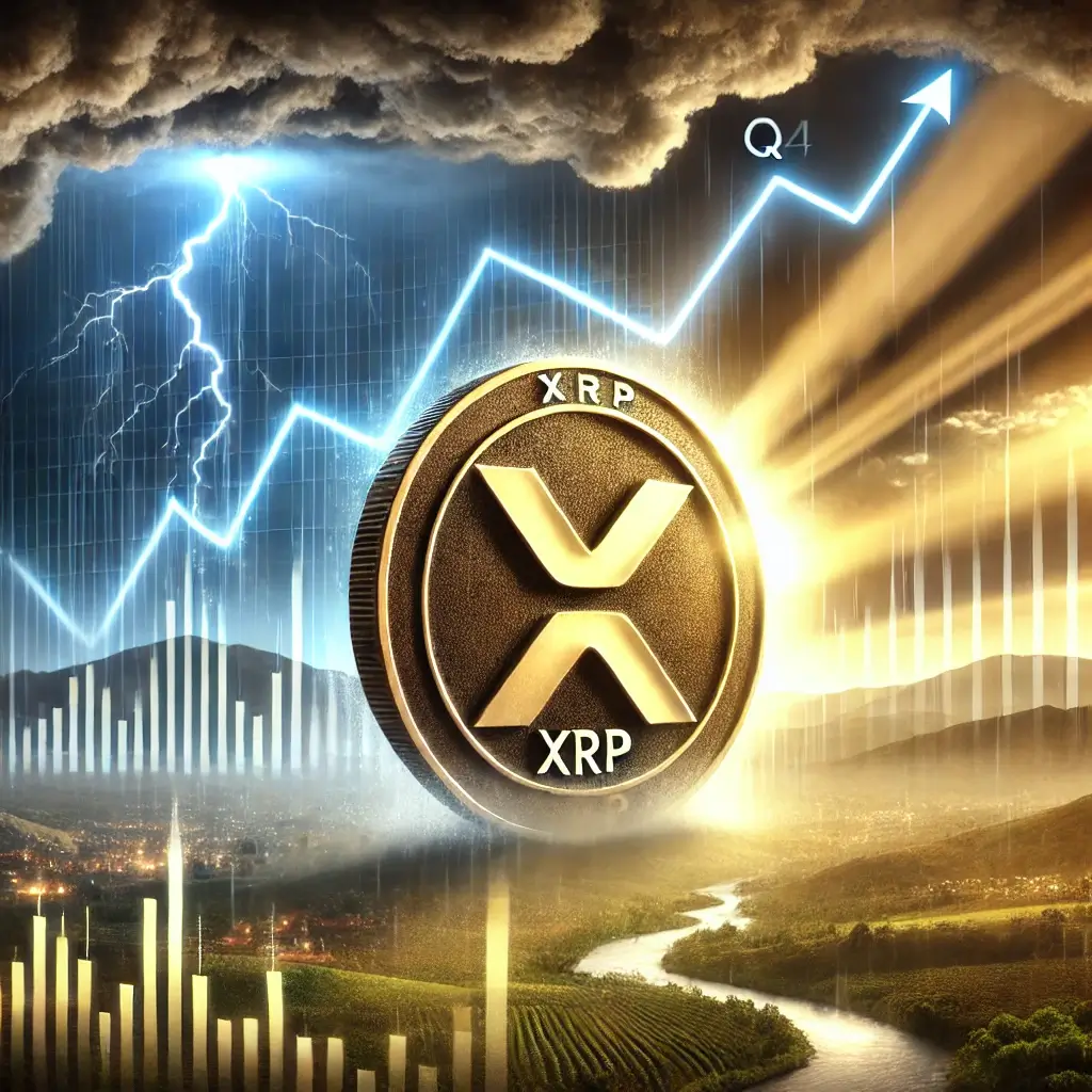 XRP Price Struggle Is Showing Signs of Easing as Q4 2024 Approaches