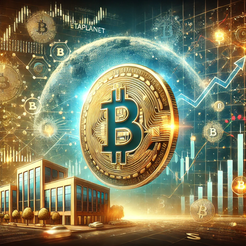 MetaPlanet Acquires 107 More Bitcoin, Stock-to-BTC Ratio Rises to 20%
