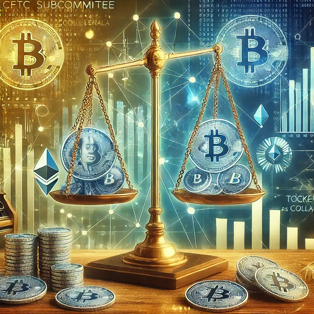 CFTC Subcommittee Recommends Tokenized Shares as Collateral