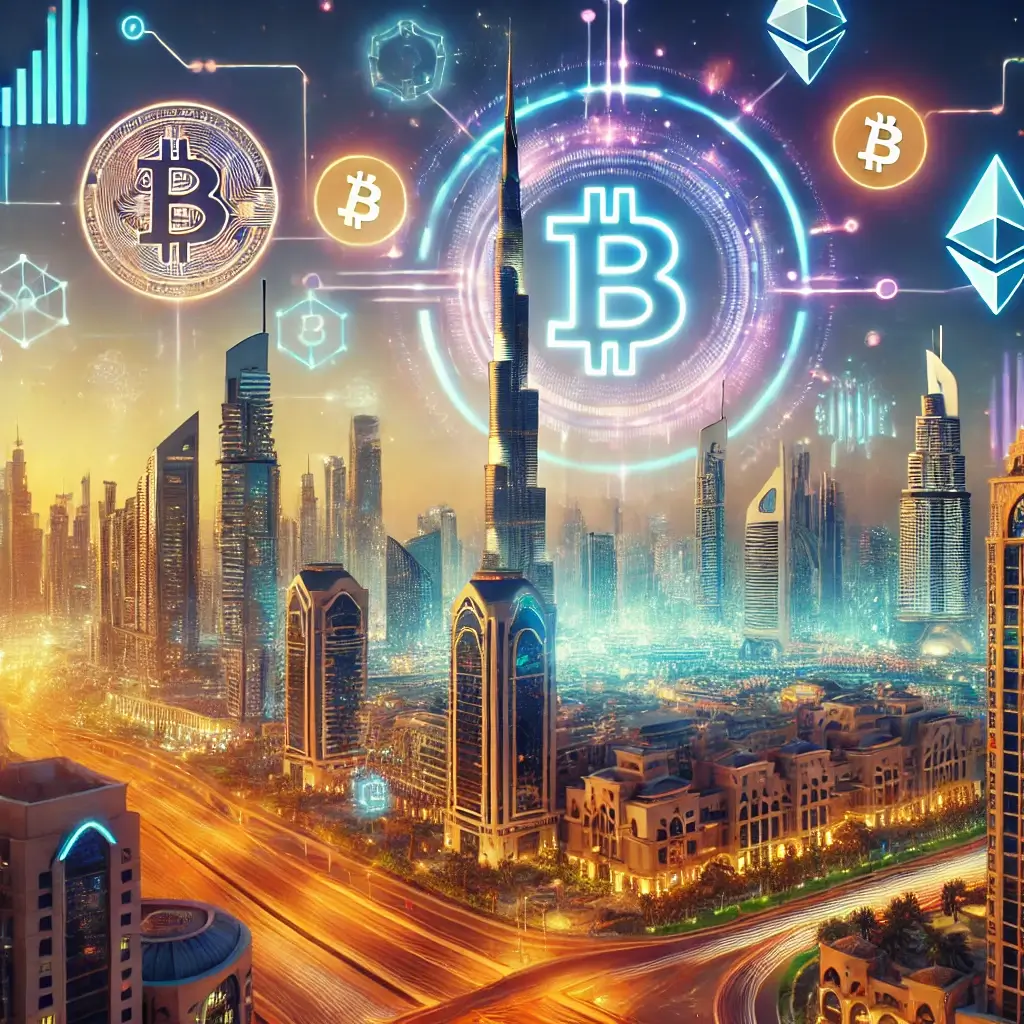 UAE is Paving the Way for a Crypto Boom with New Tax Exemption Policy