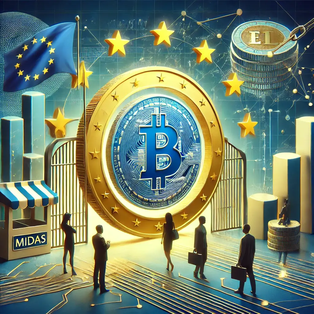 Midas Expands Tokenized Products for Retail Users with European Regulatory Approval