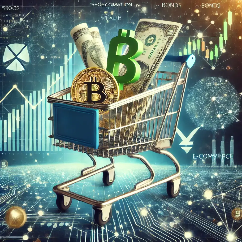 The Shopification of Wealth: How E-Commerce is Transforming Asset Management