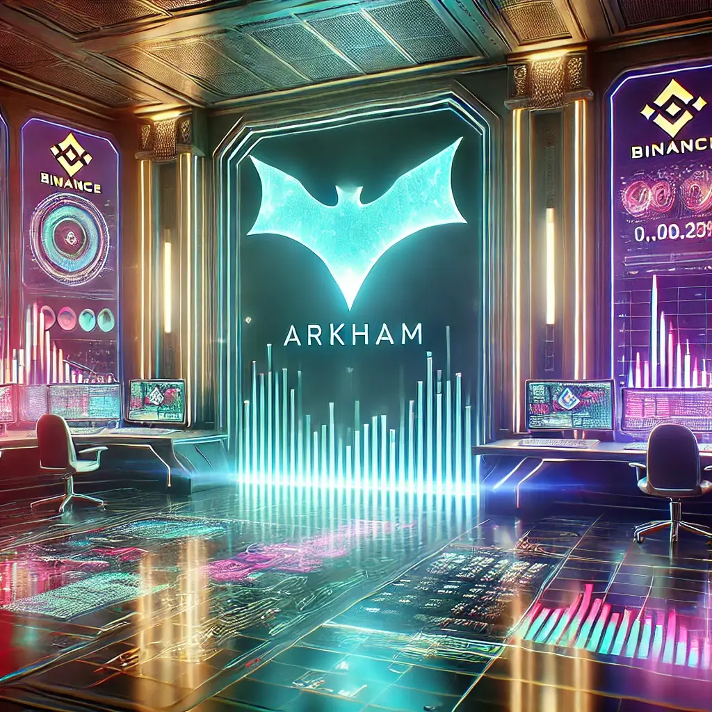 Arkham Launching Derivatives Exchange, Aiming to Compete with Binance