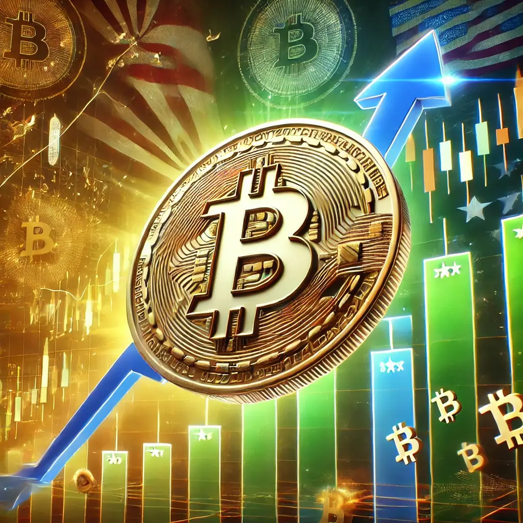 Bitcoin Nears All-Time High Ahead of Election, Fueling Market Speculation
