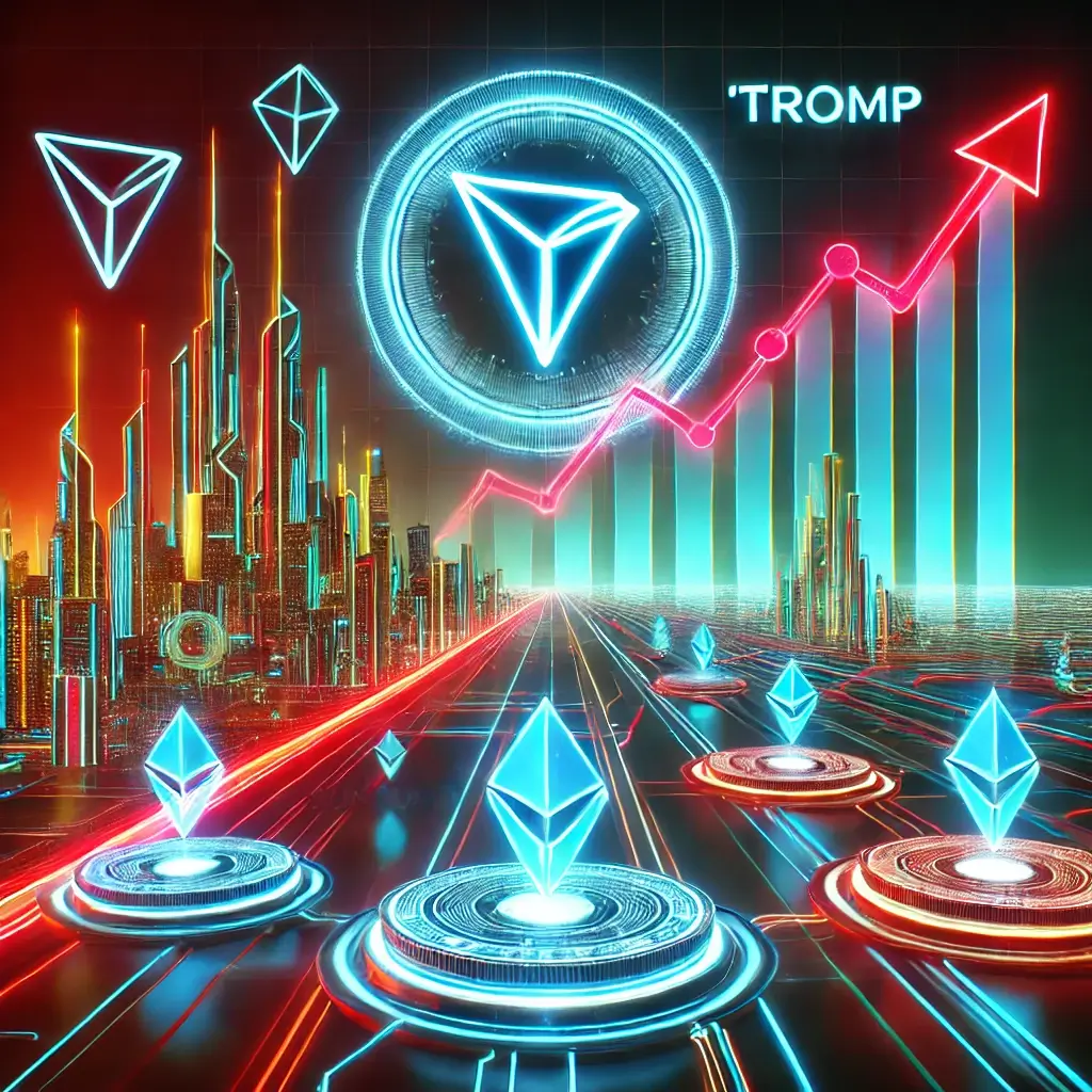 Tron Achieving Record Revenue as SunPump Memecoin Frenzy Drives Q3 Surge