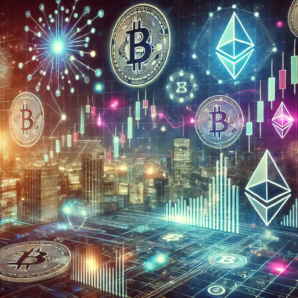 Crypto Markets Are Shifting: An In-Depth Weekly Review