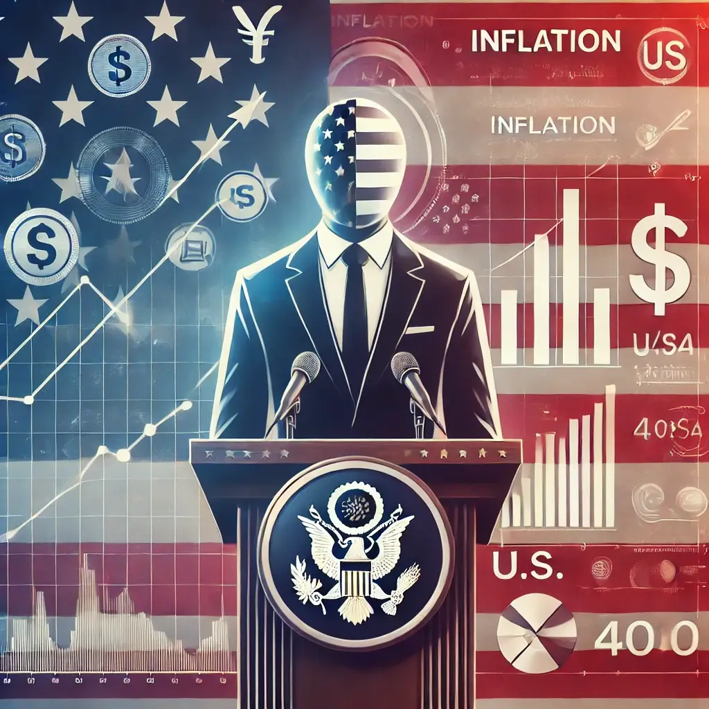 Donald Trump Outlines Plan to Combat Inflation Ahead of 2024 Elections