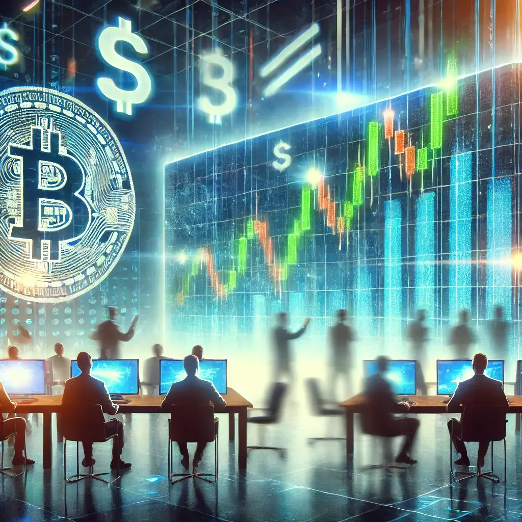 Traders Betting on Bitcoin Reaching $80K Despite Election Uncertainty