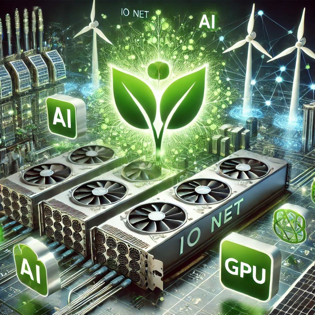 IO Net CEO Tory Green on Expanding GPU Power to Meet AI Demands Sustainably