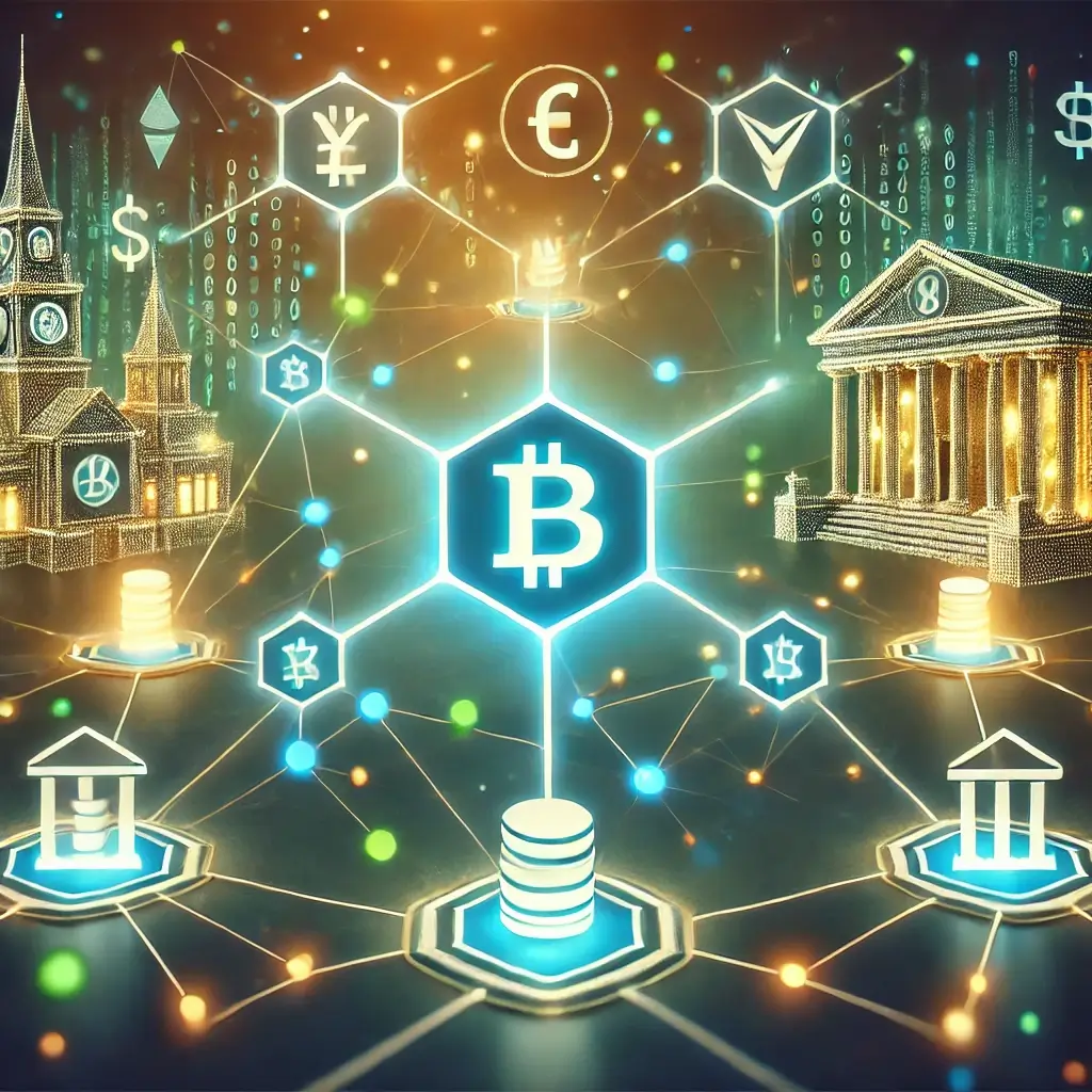 Public Blockchains: A Key Catalyst for Institutional DeFi Adoption