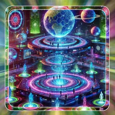 Multiverse Sanctuary: A Haven for Lost Beings