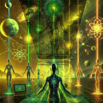 Quantum Custodians: Guardians of Memory and Reality
