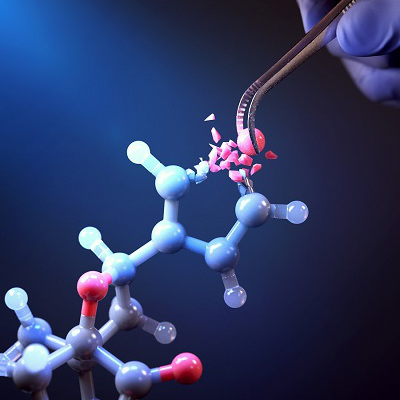 Atomic editing swaps atoms in molecules to make better drugs