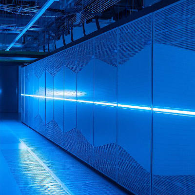 Supercomputers map large-scale quantum systems