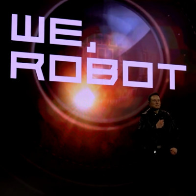 We, Robot: Tesla presents the autonomous Cybercab