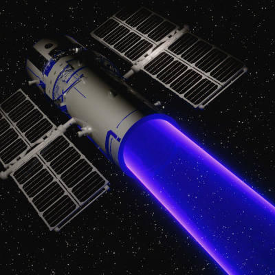 Space-based solar power for the Moon