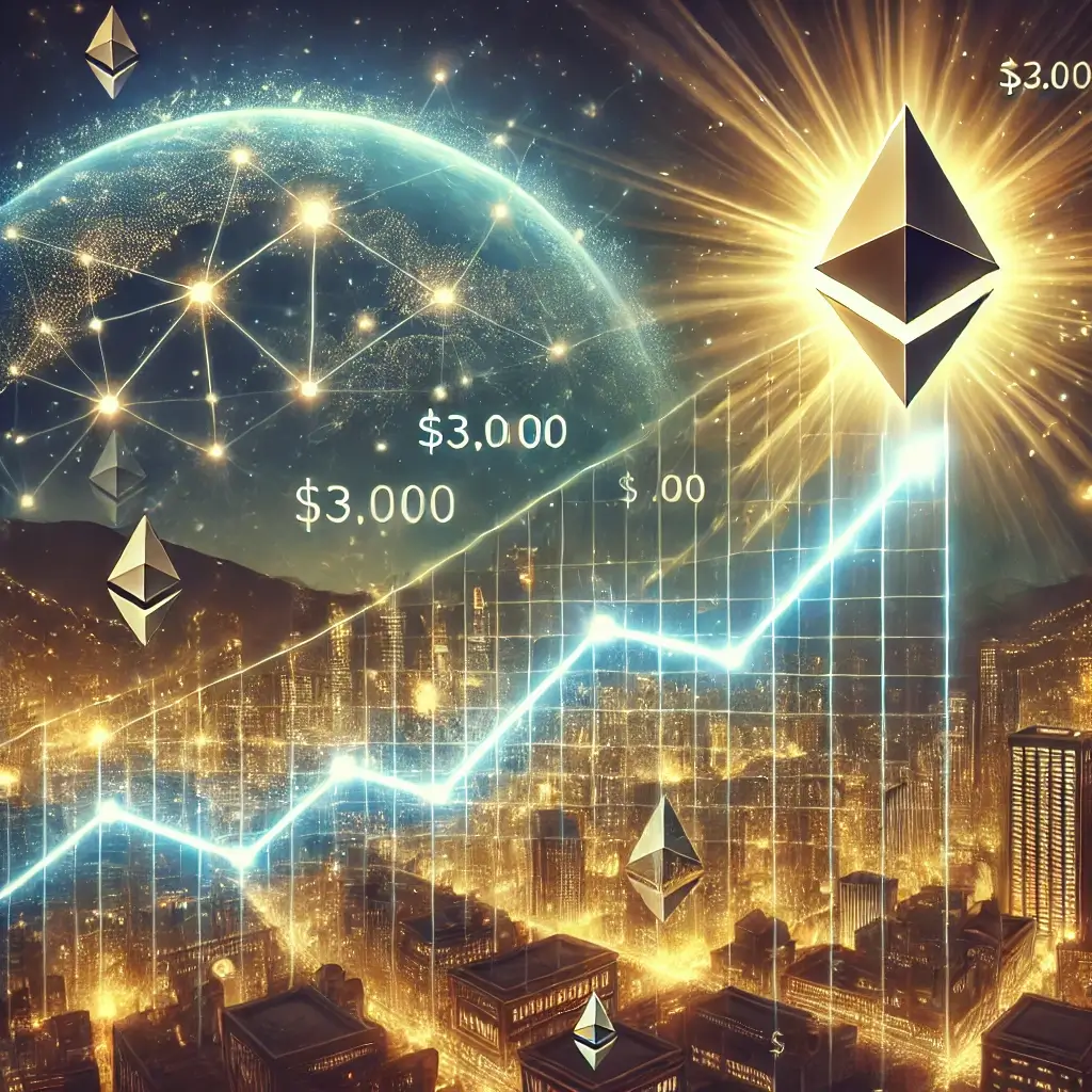 Experts Predicting $3,000 Target as Ethereum's Market Recovery Continues