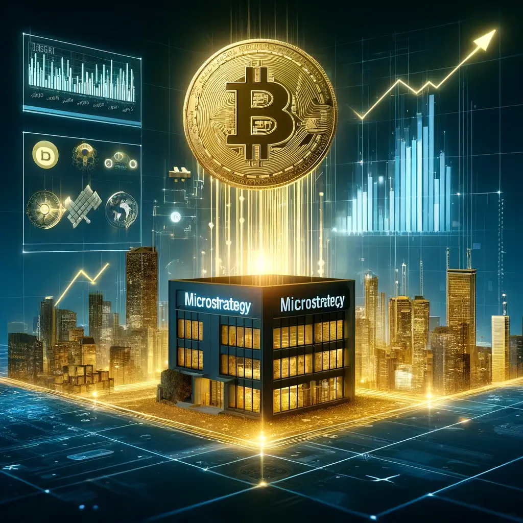 MicroStrategy Boosting Bitcoin Holdings to Nearly $23 Billion with New Purchase