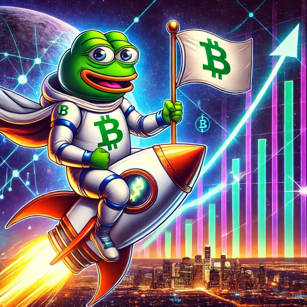 PEPE’s Next Move: Can This Memecoin Break New Heights?