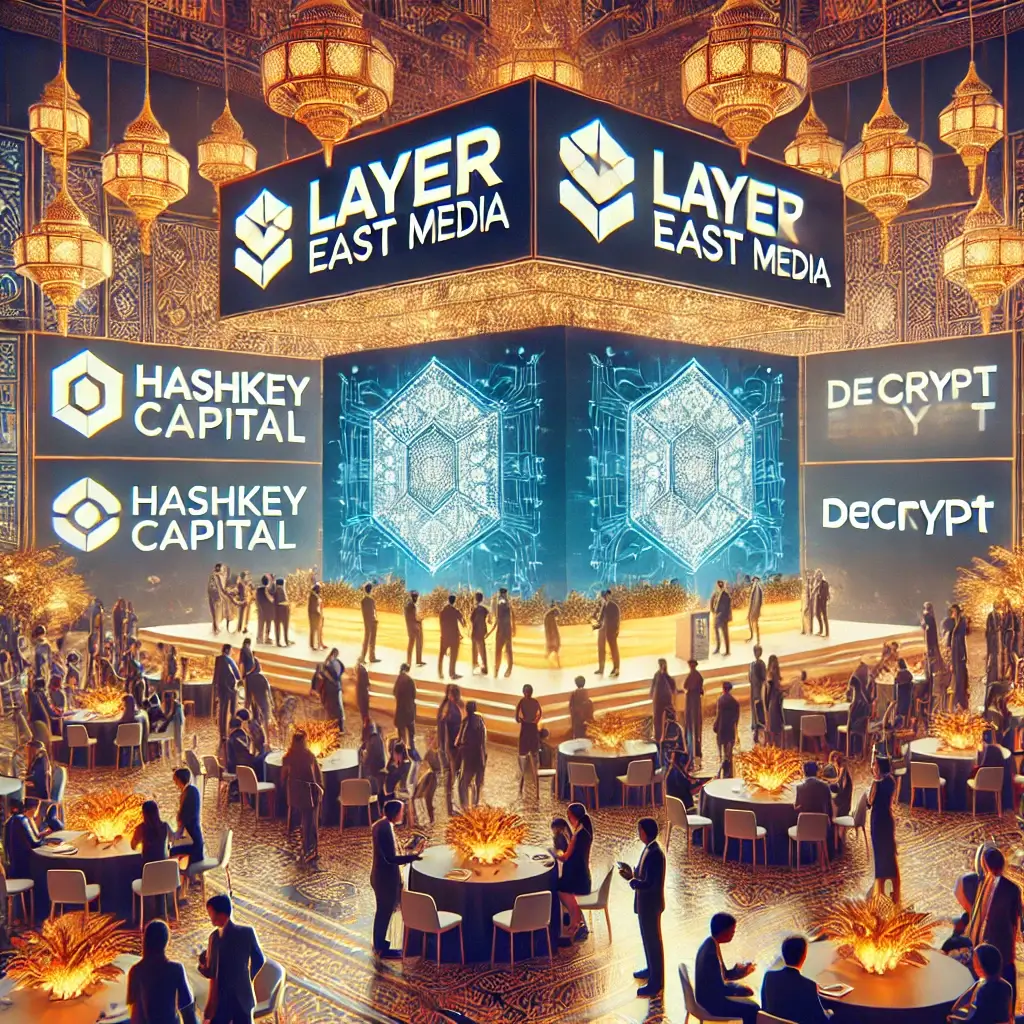 HashKey Capital and Decrypt Launch Layer East Media at Thailand Blockchain Week