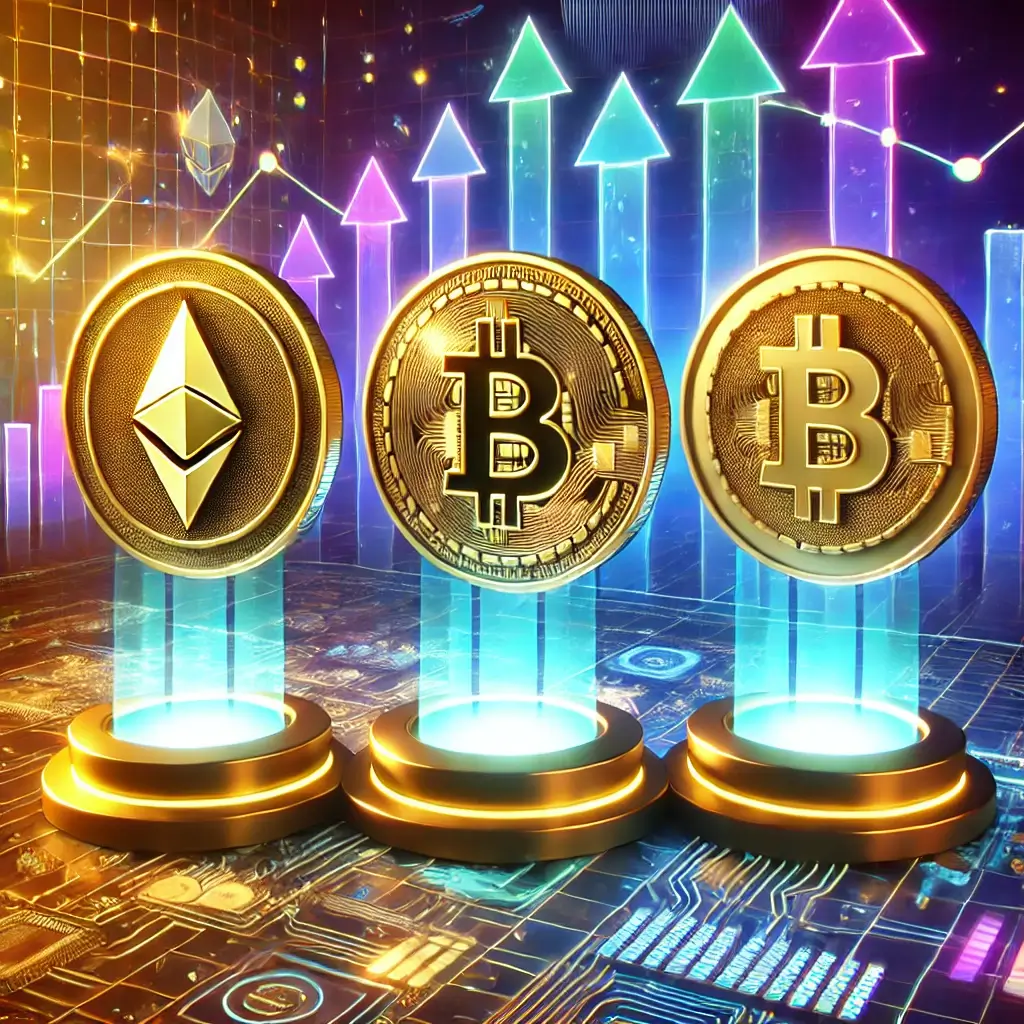 Altcoin Season Approaching: Top 3 Picks to Watch