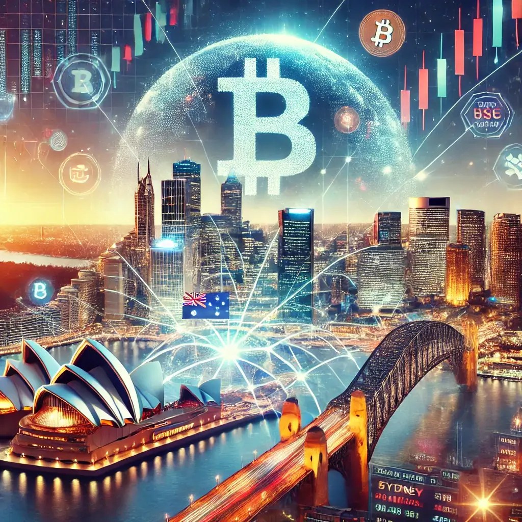 Crypto.com Expanding into Australian Market with Fintek Securities Acquisition