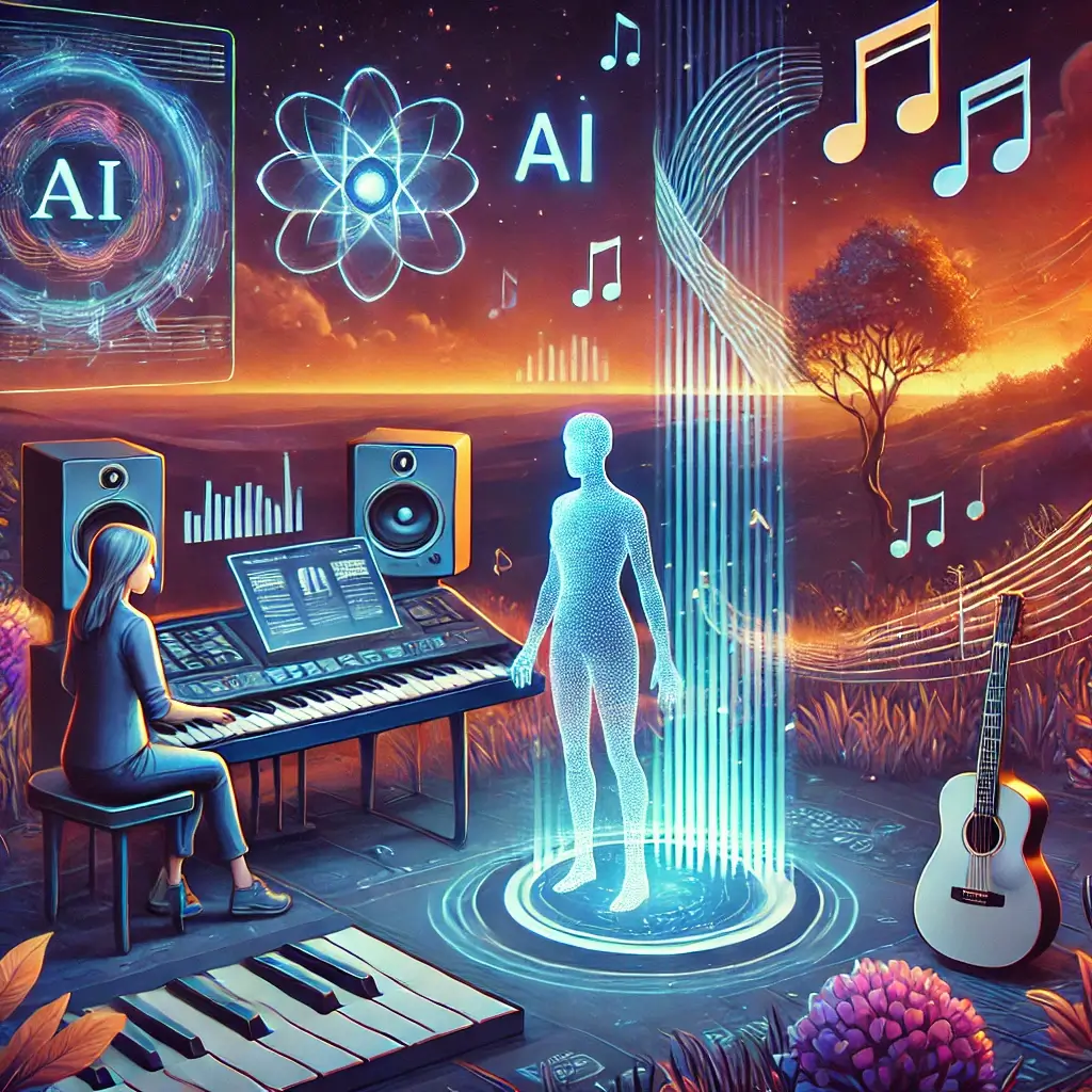 Imogen Heap Offering AI-Powered 'Songs as a Service' with Ethical AI Platform