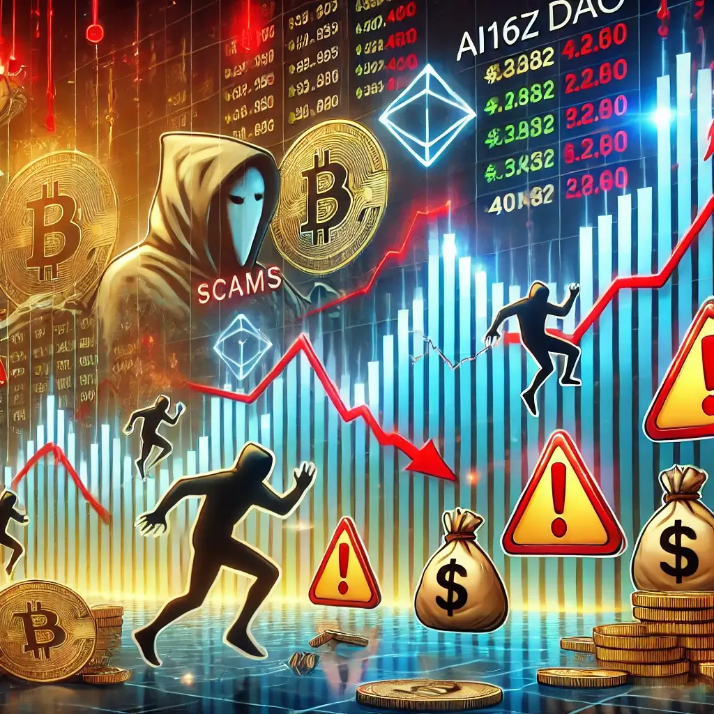Ai16z DAO's Sudden $ELIZA Token Launch Stirring Backlash, Scams Fuel Chaos