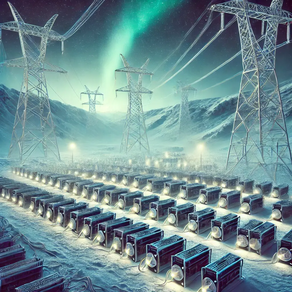 Russia Imposing Long-Term Crypto Mining Ban Amid Grid Concerns