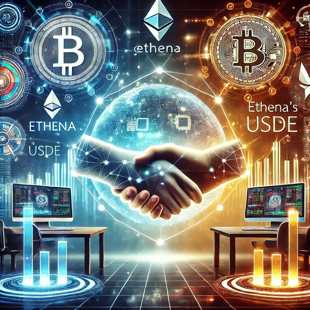 Deribit Integrating Ethena's USDe as Margin Collateral in Early 2025