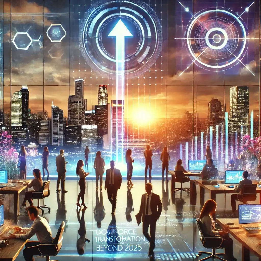 Sky Mavis Reshapes Workforce to Drive Growth Beyond 2025