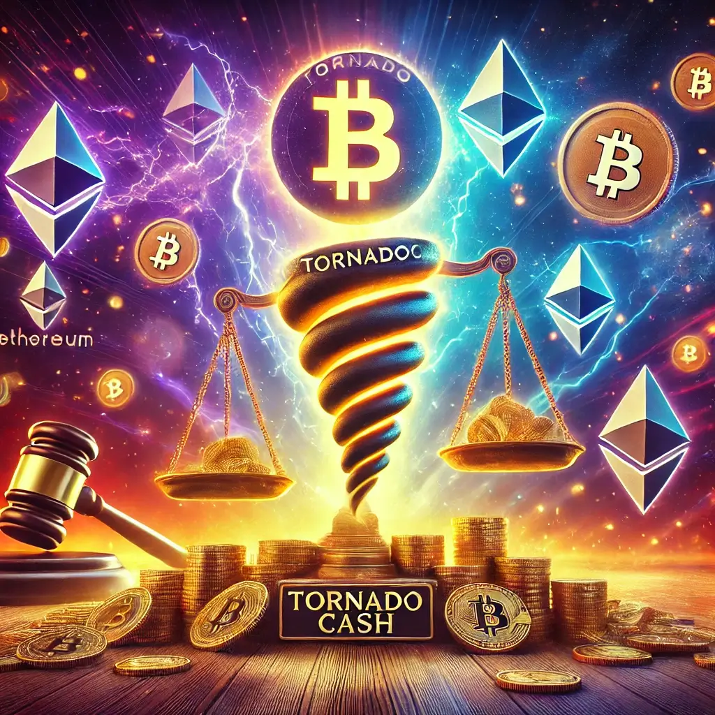 Tornado Cash Surging After Court Ruling, Investors Seeing 540% Gains