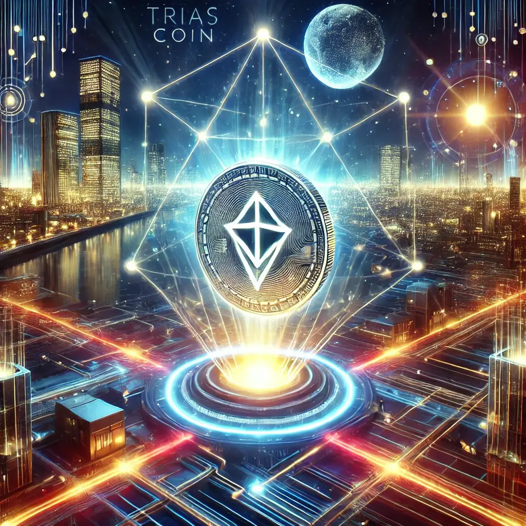 Trias Coin: Innovations Driving Blockchain Technology Forward