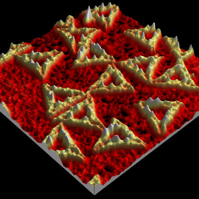 DNA origami technology for efficient, sensitive biosensors