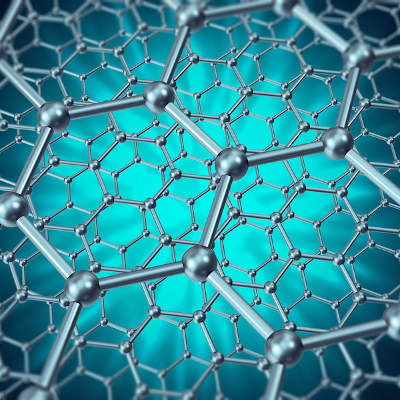 A dynamic crystal of free electrons in graphene