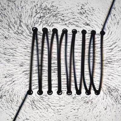 Quantum simulator for electrons and electromagnetic fields in materials